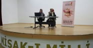 “ERDEMLİ NESİLLER İÇİN HUZURLU AİLE”