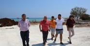 ERDEMLİ’YE BİR SAHİL DÜZENLEMESİ DAHA YAPILIYOR