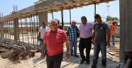 ERDEMLİ’YE YENİ BİR KONFERANS SALONU DAHA GELİYOR