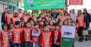 ERDEMLİ YEŞİLLENİYOR