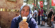 EREĞLİ’DE 7‘DEN 70’E MARAŞ DONDURMASI