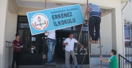 ERKENEZ İLKOKULU’NUN ADI SÜLEYMAN ŞAH OLDU