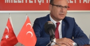 ERTUĞRUL DOĞAN İL BAŞKANLIĞI GÖREVİNİ DEVRALDI