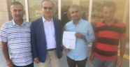 ERTUĞRUL DOĞAN MAZBATASINI ALDI