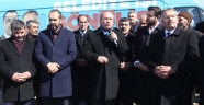 ERTUĞRUL DOĞAN, ÜLKÜCÜLER LİDERİNİN YANINDA YER ALIR