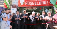 Es-Seyyid Osman Hulisi Efendi Vakfı Kermes açtı