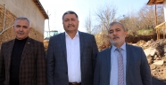 Esenköy Sıcak Asfalta Kavuştu