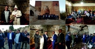 Eshab-ı Keyf'e Uluslararası ziyaretçiler