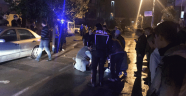 Eşini dövmemesi konusunda uyardığı komşusu tarafından vuruldu