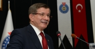 Eski Başbakan Davutoğlu, KSÜ’de Gençlerle Bir Araya Geldi