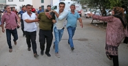 Eski eşinin evine ateş eden şüpheli gözaltına alındı