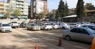 ESKİ SSK YERİ ÜCRETSİZ OTOPARK