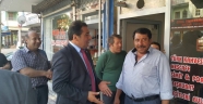 DALKARA'dan ESNAF ZİYARETİ