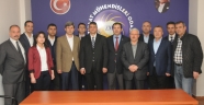 Esnafımızla her zaman iç içeyiz