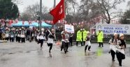 ETLİ PİLAV VE AYRAN İKRAMINA YOĞUN İLGİ