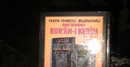EV YANDI, EŞYALAR YANDI, BİR TEK O YANMADI…