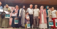 EVLİLİK OKULU İLK MEZUNLARINI VERDİ