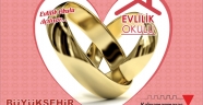 EVLİLİK OKULU KAPILARINI AÇIYOR