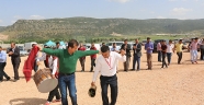 EVRİ 3. BAHAR ŞENLİĞİ'NE BAŞKAN BOZDAĞ DAMGASI