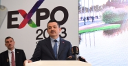 EXPO 2023 Kahramanmaraş’ta Düzenlenecek