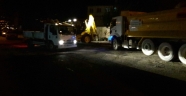 EYÜP SULTAN’DA GECE MESAİSİ