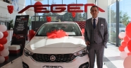 Ezber Bozan Sedan Fiat Egea görücüye Çıktı