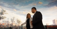 FATMA ŞAHİN'DEN, GAZİANTEP SAVUNMASI PANORAMA MÜZESİ HAZIRLIKLARI
