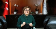 FATMA ŞAHİN'İN MEVLİD KANDİLİ MESAJI