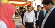 FATMALI YEŞİLKENT ORTAOKULUNDA TÜBİTAK SERGİSİ