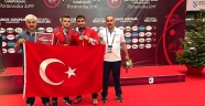 FEYZULLAH’IN İNANILMAZ BAŞARISI