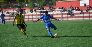 FİDANSPOR 0-1 1920 MARAŞSPOR
