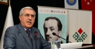 ‘Fikir, Sanat, Aksiyon: Necip Fazıl Kısakürek’ Programının Kapanış Paneli KSÜ’de Yapıldı