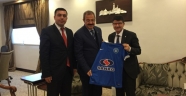 Filenin Edelerine Sanko Holding’ten destek geldi