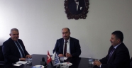 Filistin ile ticari ilişkiler canlanacak