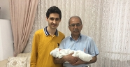 FİSKECİ, 3. KEZ DEDE OLDU
