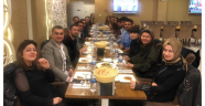 FİZYOTERAPİSTLER BİR ARAYA GELDİ