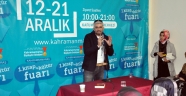FUAR SÖYLEŞİLERLE ŞENLENİYOR