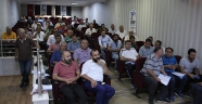 FUTBOL İL TERTİP KOMİTESİ SEÇİMLERİ YAPILDI