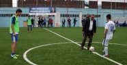 FUTBOL TURNUVASI II. ETAP MAÇLARI BAŞLADI