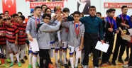 FUTSAL' DA İLBİRİNCİLERİ BELLİ OLDU