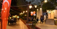 GARBİ CAFE RESTORAN KAHRAMANMARAŞ’IN HİZMETİNE AÇILDI