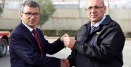 GASKİ, MAKİNA PARKINI MST EKSKAVATÖR İLE GÜÇLENDİRDİ