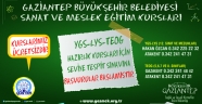 GASMEK’TE YENİ DÖNEM YGS, LYS VE TEOG KURS KAYITLARI BAŞLIYOR