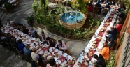 GASTRONOMİ UZMANI TURİST REHBERLER KAHRAMANMARAŞ'TA