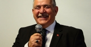 “GAYRET ETTİĞİNİZ TAKDİRDE ULAŞAMAYACAĞINIZ HİÇBİR ŞEY YOK”