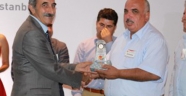 GAZETECİ BEKİR DOĞAN’A TGC’DEN ÖDÜL