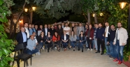 Gazeteciler ‘iftarda’ buluştu!