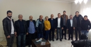 GAZETECİLERİN SORUNLARI KONUŞULDU!