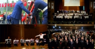 GAZİ MUSTAFA KEMAL ATATÜRK, PROGRAMLARLA ANILDI