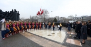 GAZİANTEP’E “GAZİLİK” UNVANIN VERİLİŞİ KUTLANDI